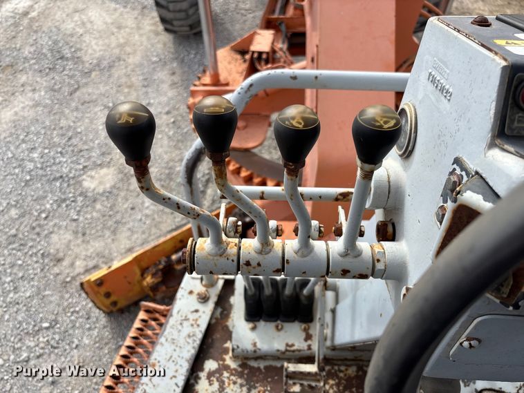 image for item EV3333 Fiat-Allis FG65C Turbo motor grader