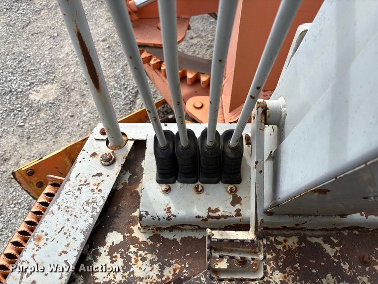 image for item EV3333 Fiat-Allis FG65C Turbo motor grader