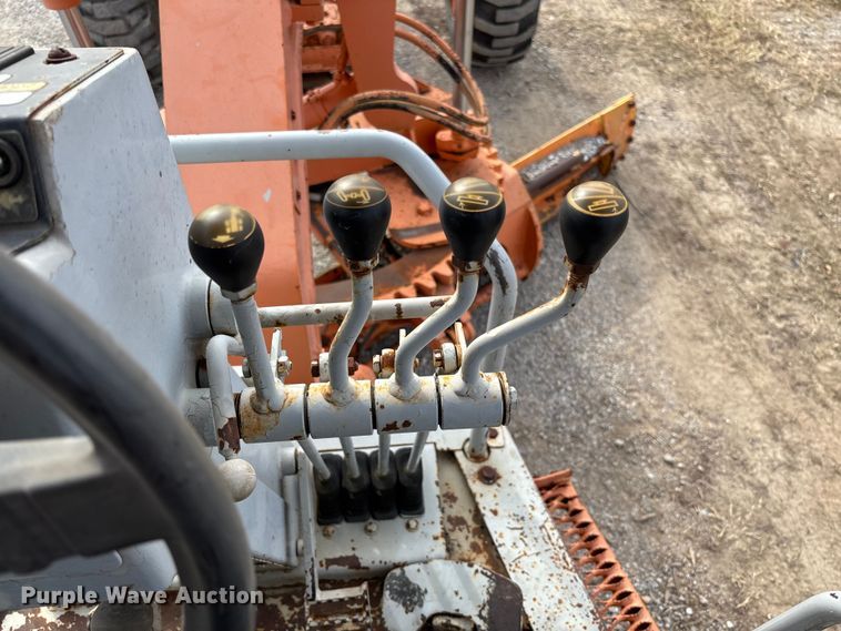 image for item EV3333 Fiat-Allis FG65C Turbo motor grader