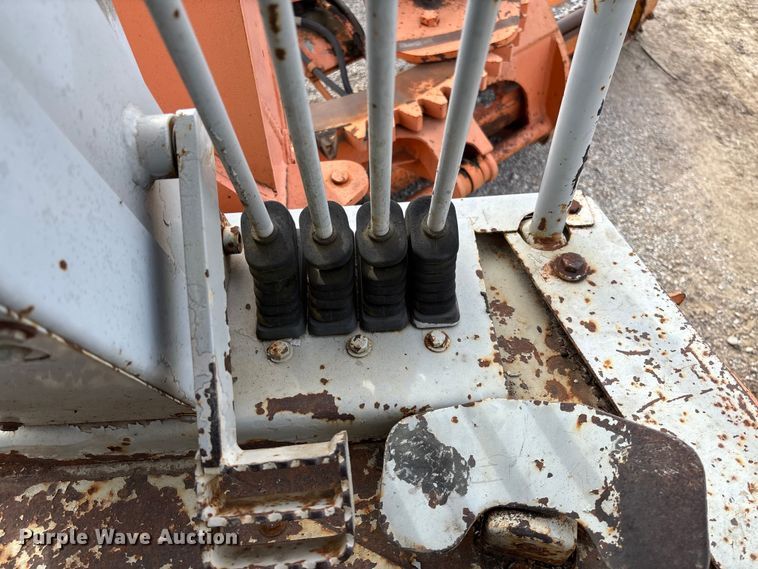 image for item EV3333 Fiat-Allis FG65C Turbo motor grader