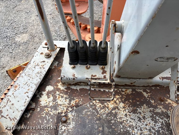 image for item EV3333 Fiat-Allis FG65C Turbo motor grader