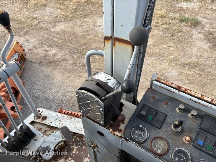 image for item EV3333 Fiat-Allis FG65C Turbo motor grader