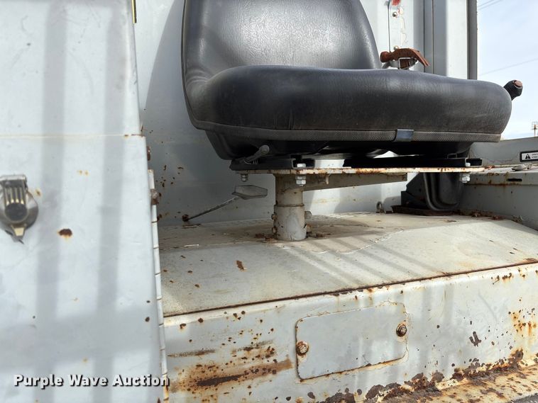 image for item EV3333 Fiat-Allis FG65C Turbo motor grader