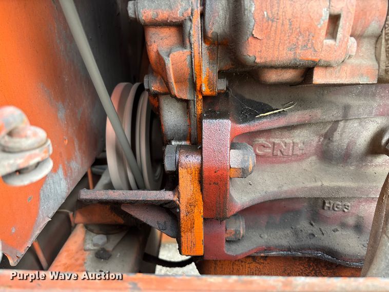 image for item EV3333 Fiat-Allis FG65C Turbo motor grader