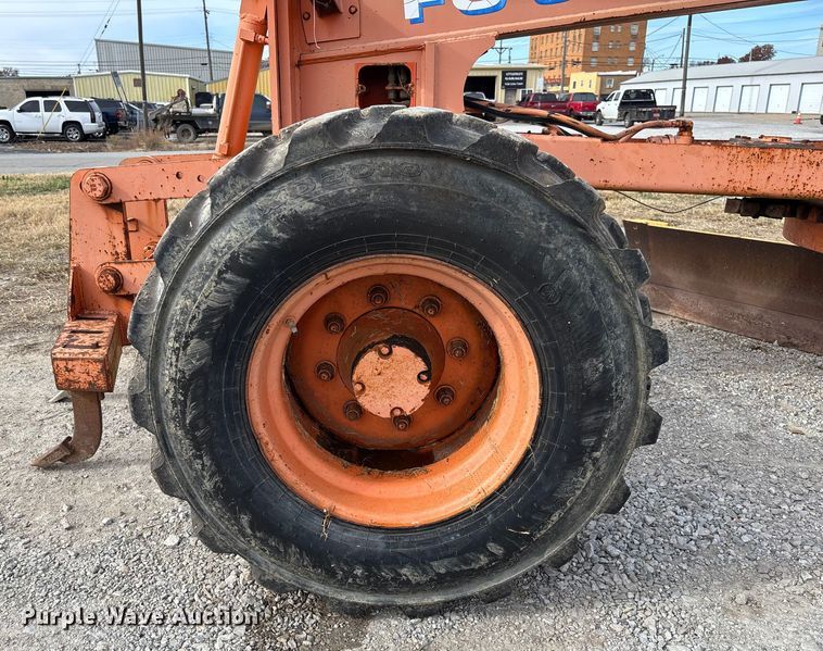 image for item EV3333 Fiat-Allis FG65C Turbo motor grader