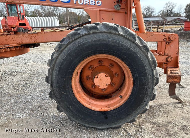 image for item EV3333 Fiat-Allis FG65C Turbo motor grader