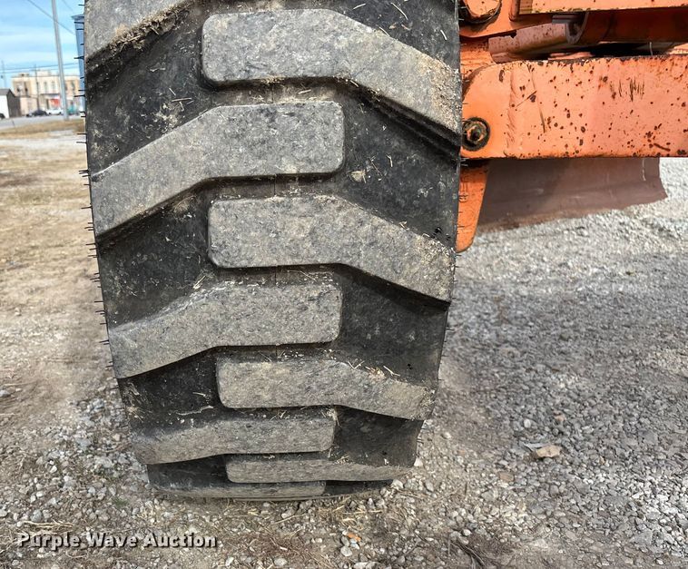 image for item EV3333 Fiat-Allis FG65C Turbo motor grader