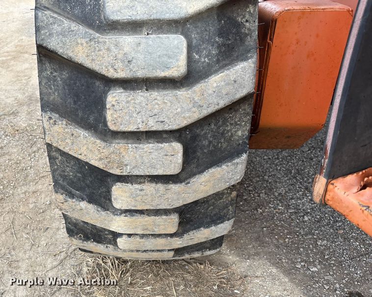 image for item EV3333 Fiat-Allis FG65C Turbo motor grader