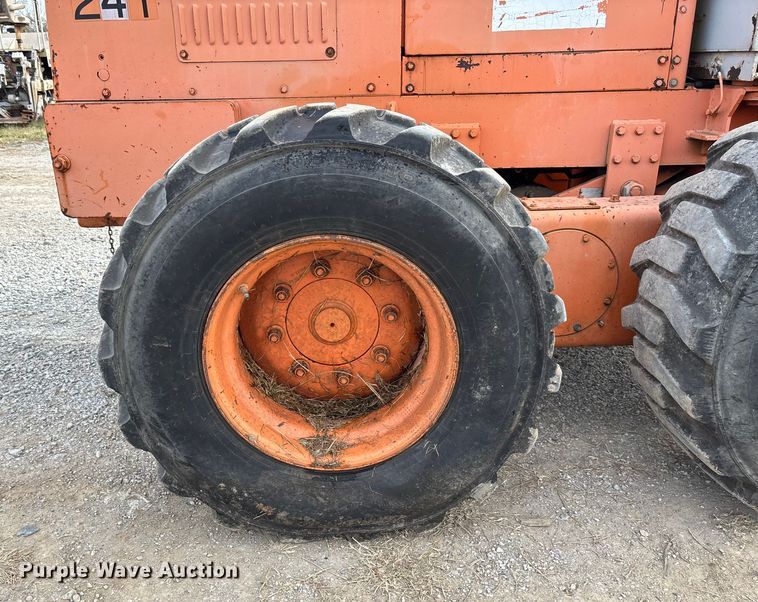 image for item EV3333 Fiat-Allis FG65C Turbo motor grader