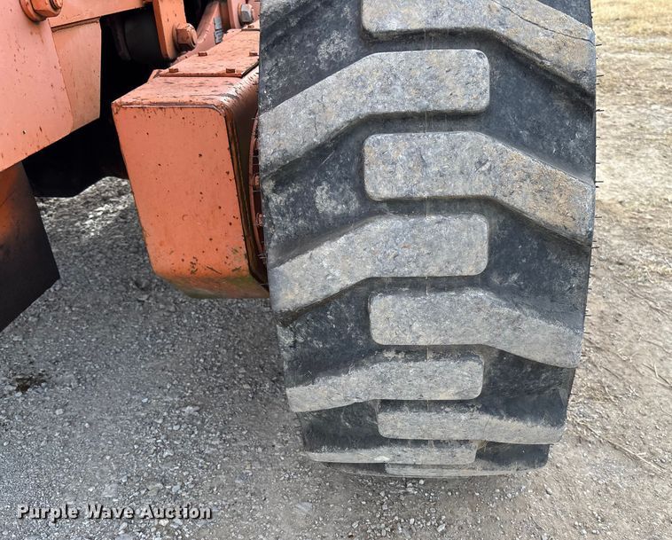 image for item EV3333 Fiat-Allis FG65C Turbo motor grader