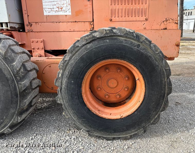 image for item EV3333 Fiat-Allis FG65C Turbo motor grader