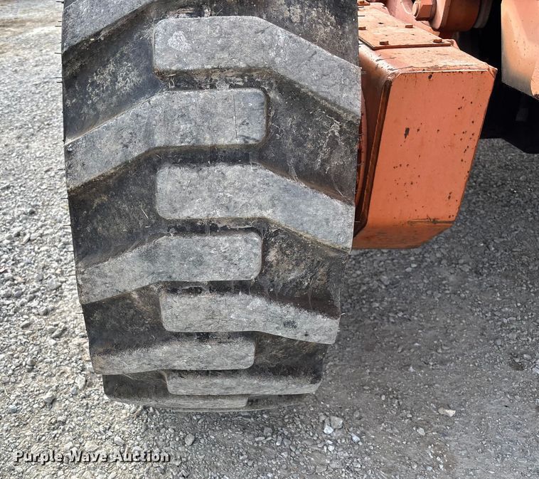 image for item EV3333 Fiat-Allis FG65C Turbo motor grader