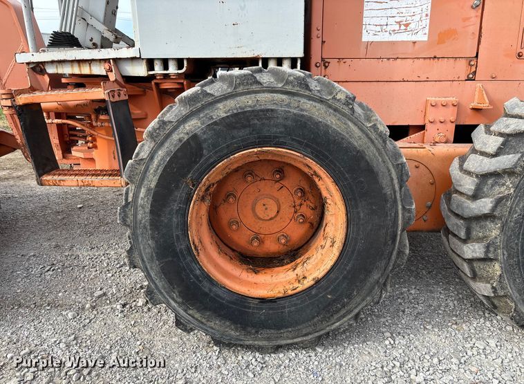 image for item EV3333 Fiat-Allis FG65C Turbo motor grader