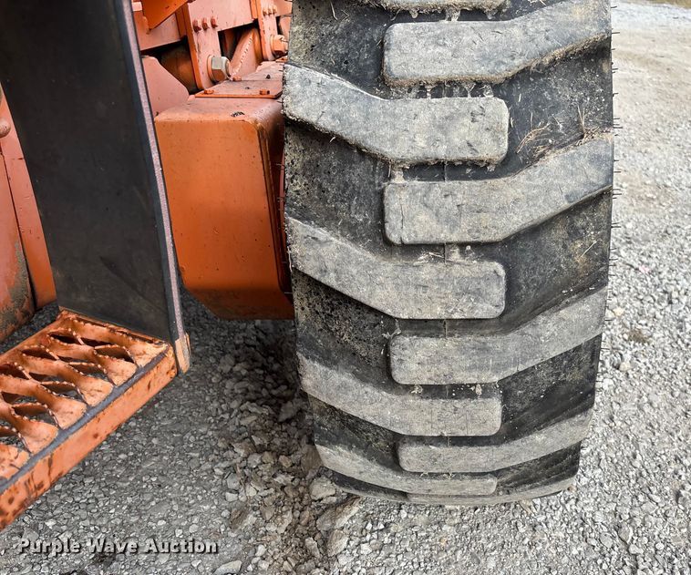 image for item EV3333 Fiat-Allis FG65C Turbo motor grader