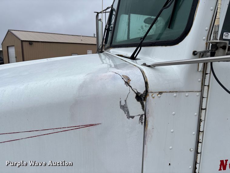 image for item EV3358 1991 Kenworth T800 dump truck