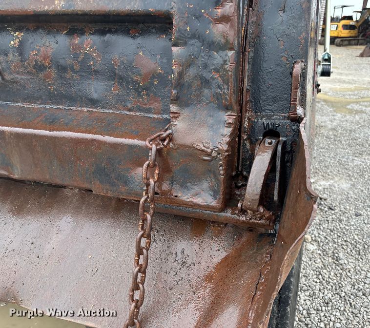 image for item EV3358 1991 Kenworth T800 dump truck