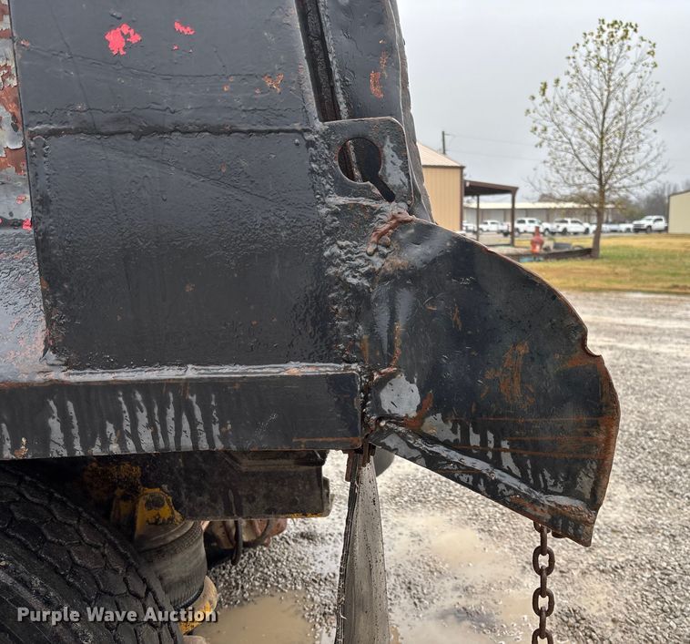 image for item EV3358 1991 Kenworth T800 dump truck