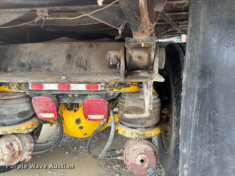 image for item EV3358 1991 Kenworth T800 dump truck