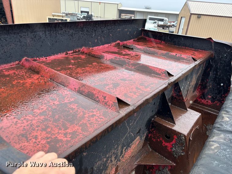 image for item EV3358 1991 Kenworth T800 dump truck