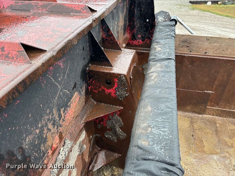 image for item EV3358 1991 Kenworth T800 dump truck