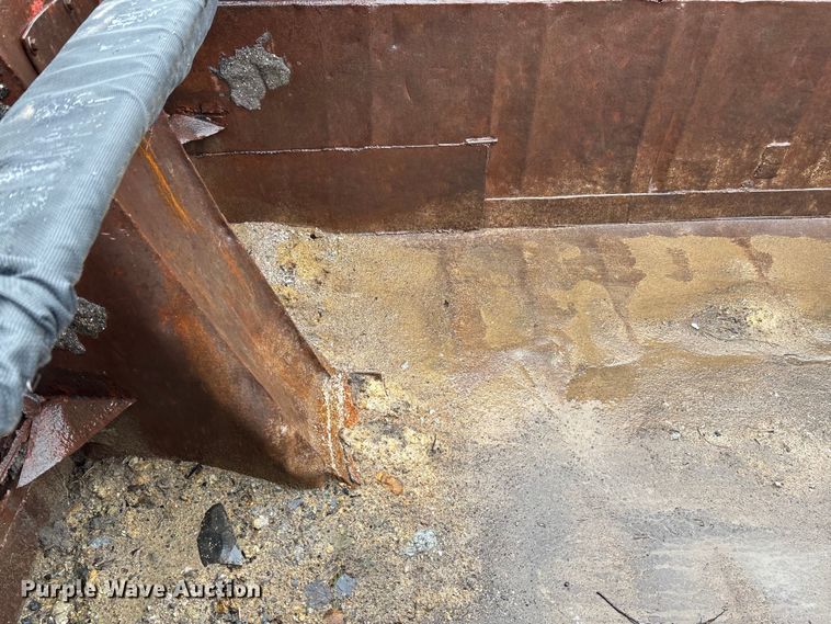 image for item EV3358 1991 Kenworth T800 dump truck