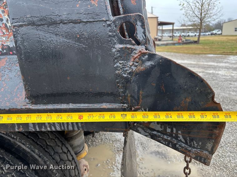 image for item EV3358 1991 Kenworth T800 dump truck