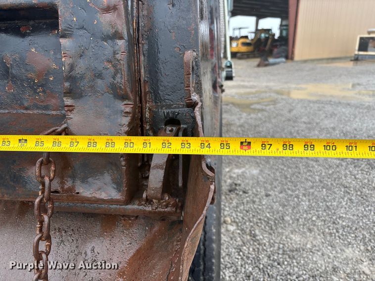 image for item EV3358 1991 Kenworth T800 dump truck