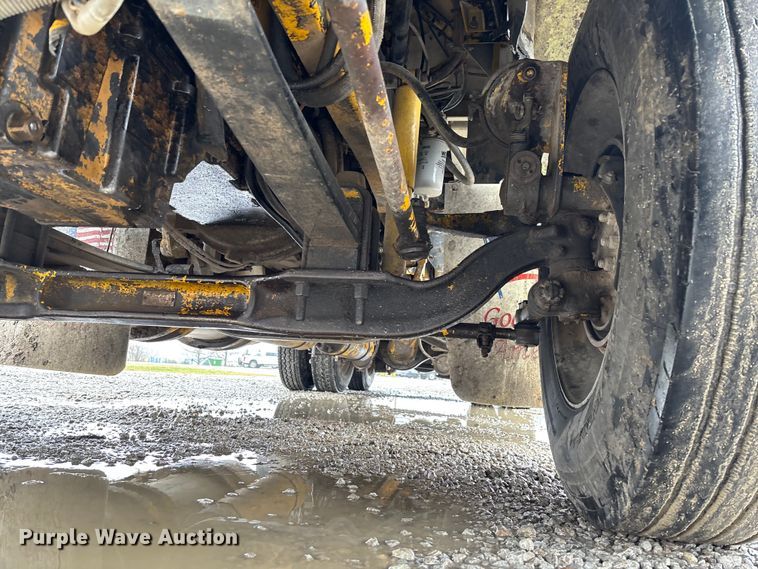 image for item EV3358 1991 Kenworth T800 dump truck