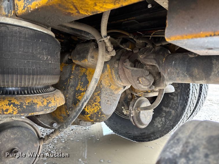 image for item EV3358 1991 Kenworth T800 dump truck