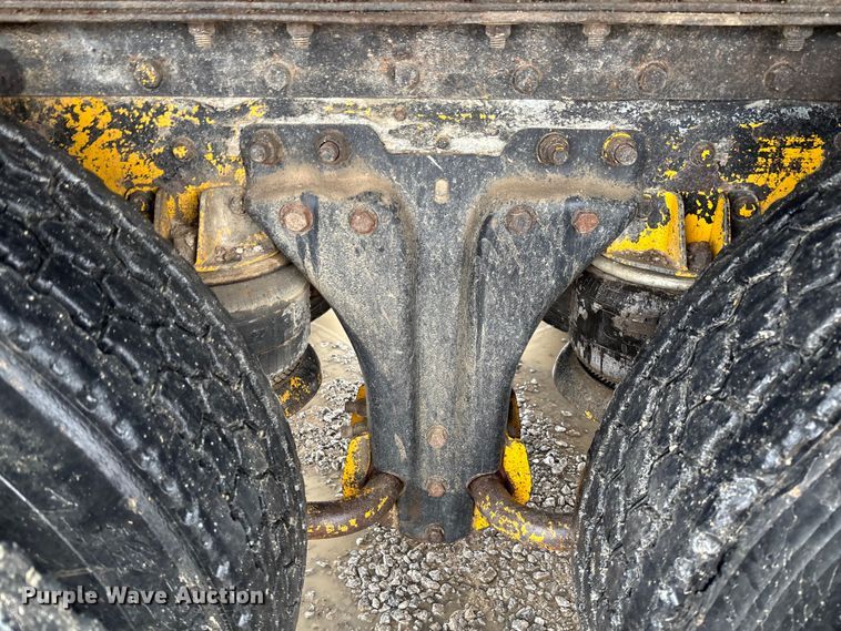 image for item EV3358 1991 Kenworth T800 dump truck