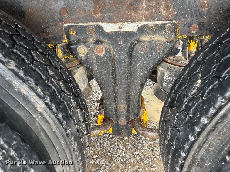 image for item EV3358 1991 Kenworth T800 dump truck