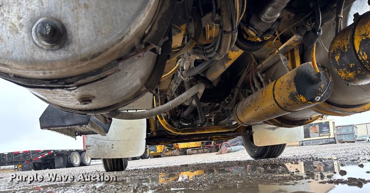 image for item EV3358 1991 Kenworth T800 dump truck