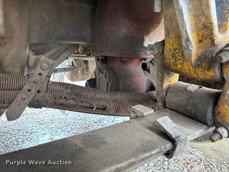 image for item EV3358 1991 Kenworth T800 dump truck