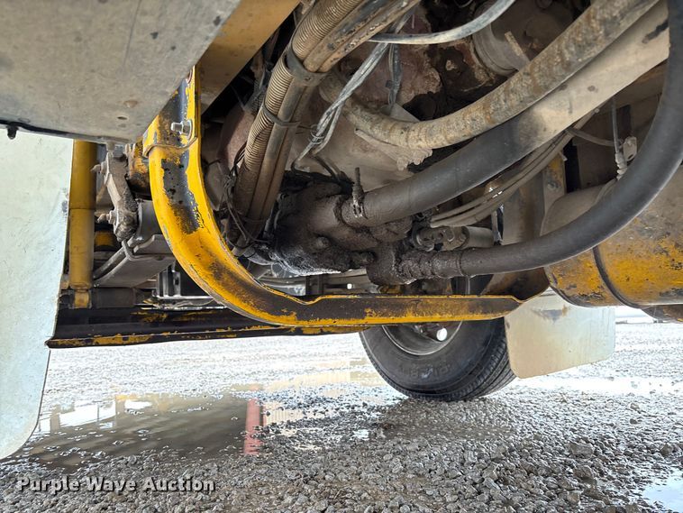 image for item EV3358 1991 Kenworth T800 dump truck