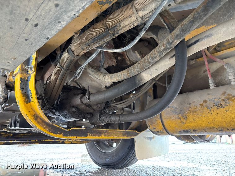 image for item EV3358 1991 Kenworth T800 dump truck