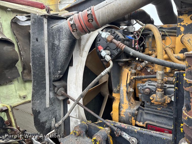 image for item EV3358 1991 Kenworth T800 dump truck