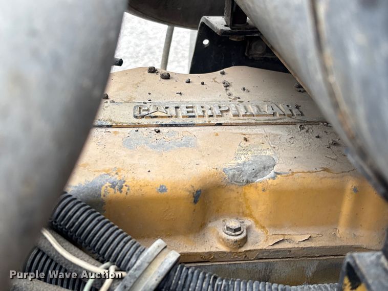 image for item EV3358 1991 Kenworth T800 dump truck