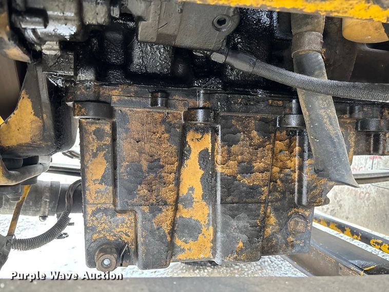 image for item EV3358 1991 Kenworth T800 dump truck