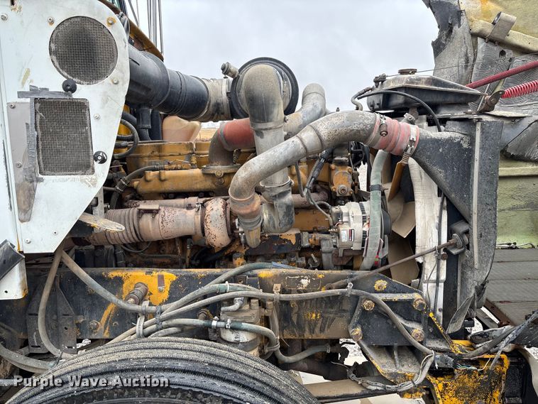 image for item EV3358 1991 Kenworth T800 dump truck