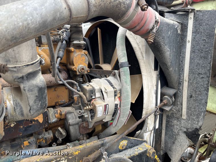 image for item EV3358 1991 Kenworth T800 dump truck