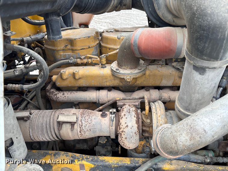 image for item EV3358 1991 Kenworth T800 dump truck