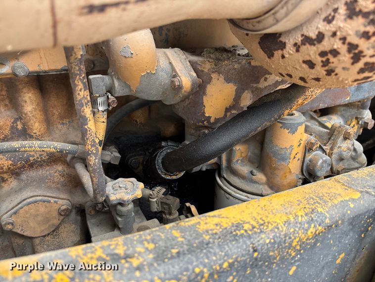 image for item EV3358 1991 Kenworth T800 dump truck