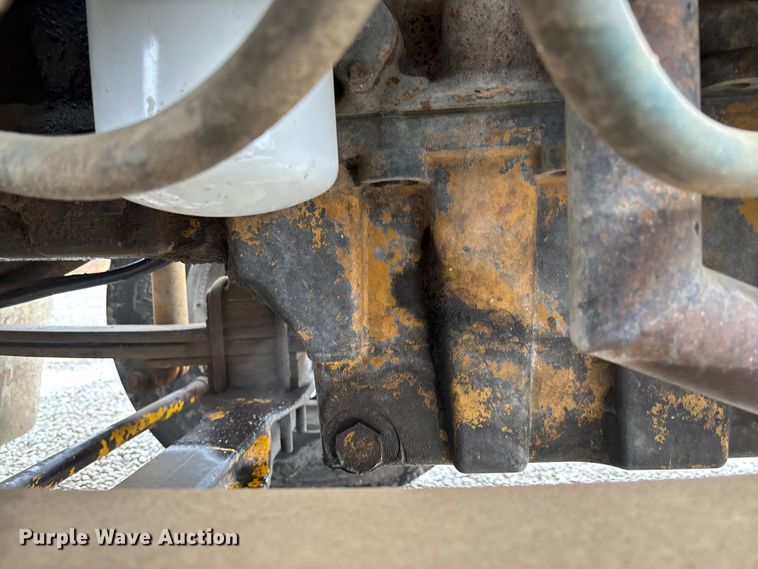 image for item EV3358 1991 Kenworth T800 dump truck