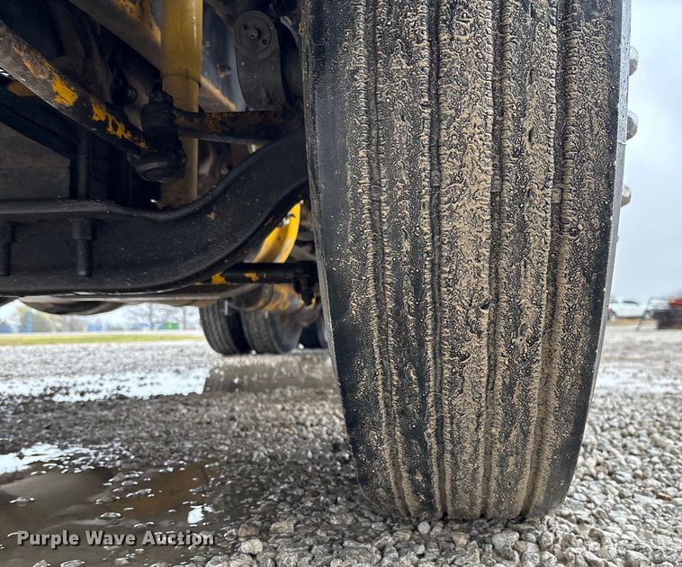 image for item EV3358 1991 Kenworth T800 dump truck