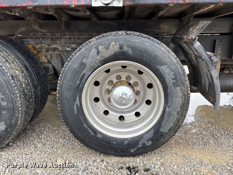 image for item EV3358 1991 Kenworth T800 dump truck