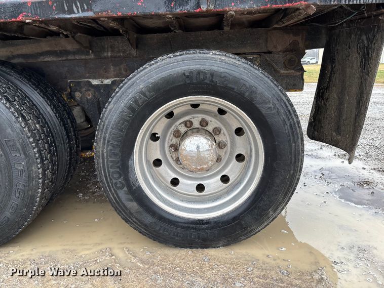 image for item EV3358 1991 Kenworth T800 dump truck