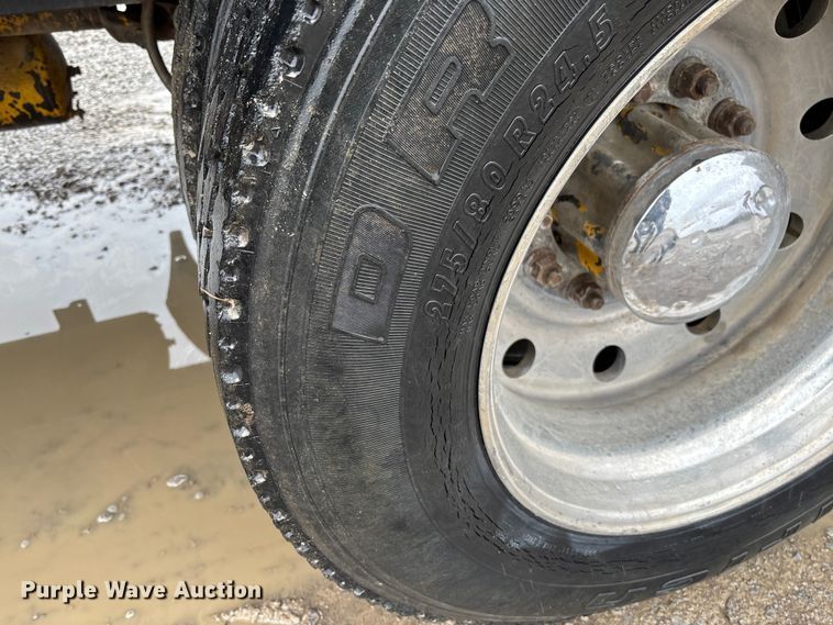 image for item EV3358 1991 Kenworth T800 dump truck