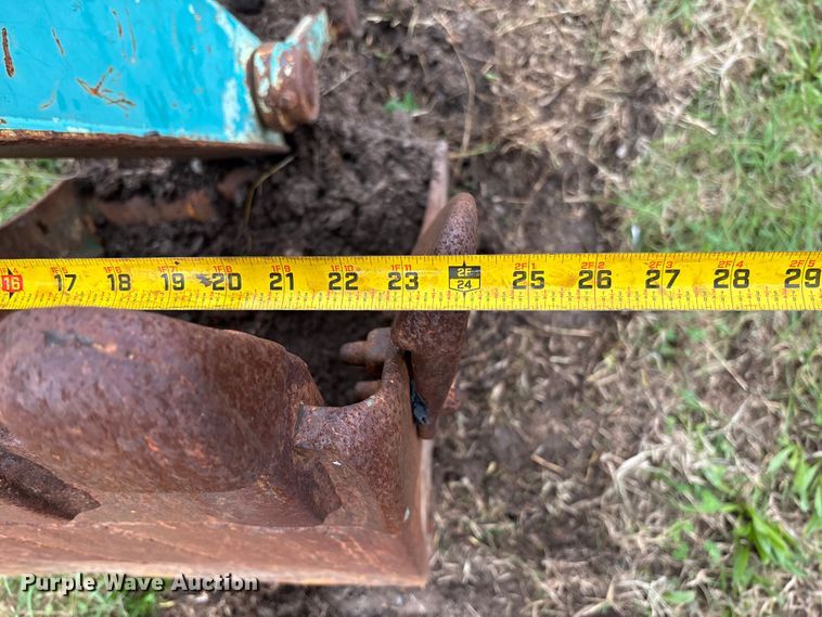 image for item EV3381 Kobelco SK50UR mini excavator