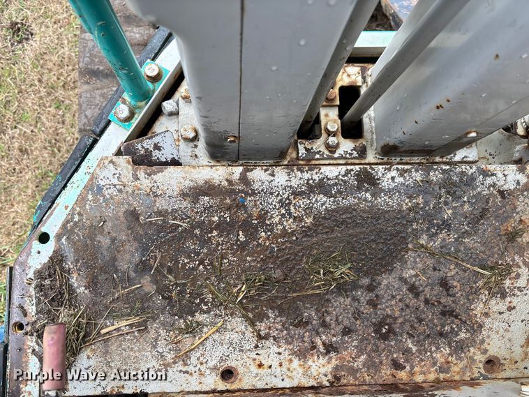 image for item EV3381 Kobelco SK50UR mini excavator