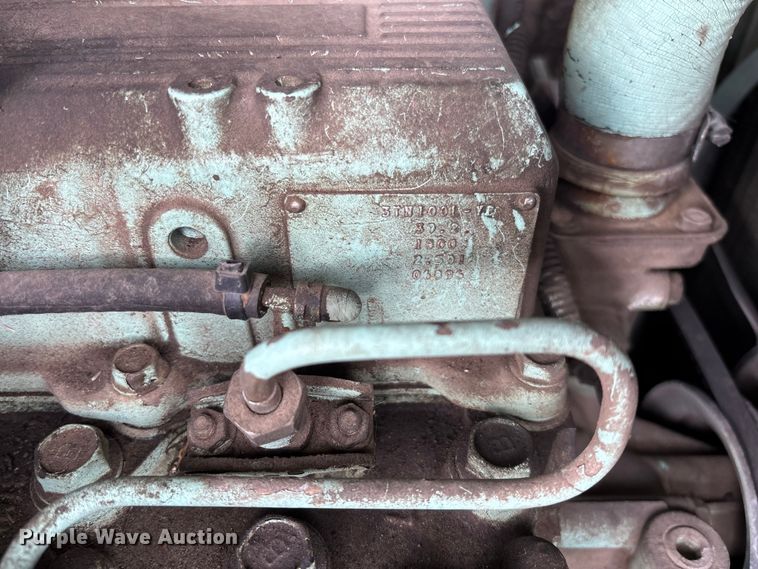 image for item EV3381 Kobelco SK50UR mini excavator